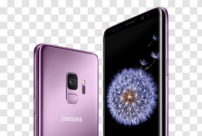 Samsung Galaxy S9 - Gadget - 64 GBMidnight Black S8 Smartphone TelephoneSamsung Transparent PNG