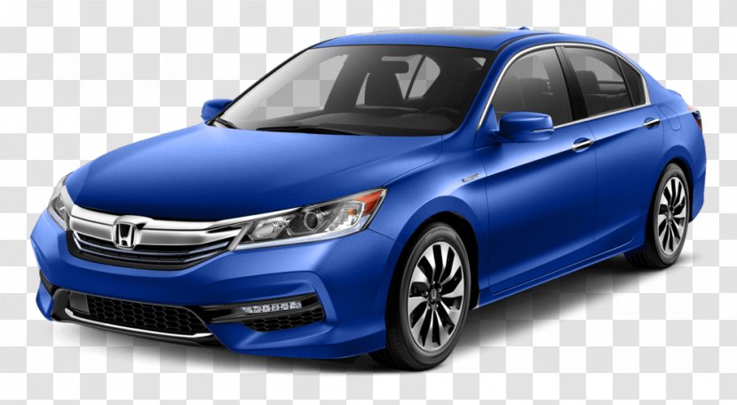Honda CR-V 2017 Accord Hybrid Used Car - Motor Vehicle Transparent PNG