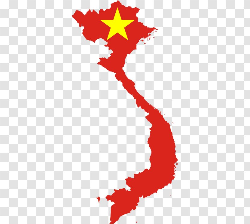 Flag Of Vietnam National Clip Art - Thailand Transparent PNG