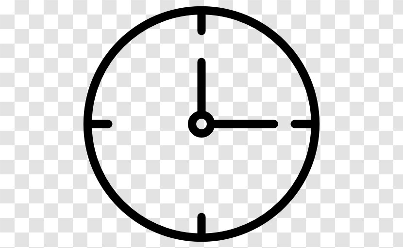 Alarm Clocks Timer Time & Attendance - Area - Clock Transparent PNG