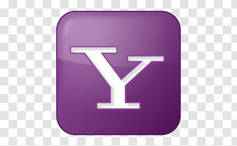 Yahoo! Search - Yahoo - Icon Transparent Transparent PNG