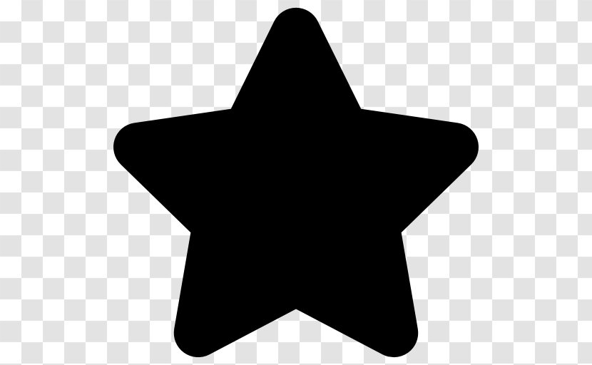 Five-pointed Star - Point Transparent PNG