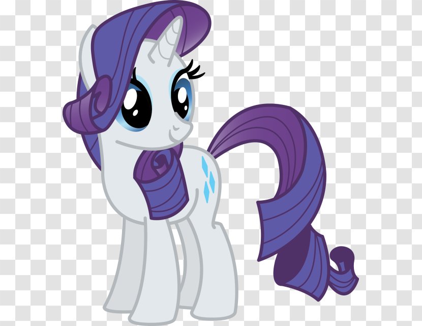 Rainbow Dash Rarity Pony Twilight Sparkle Pinkie Pie - Horse - My Little Unicorn Transparent PNG