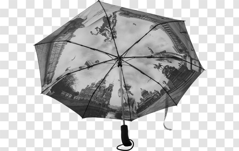 Umbrella White - Fashion Accessory Transparent PNG