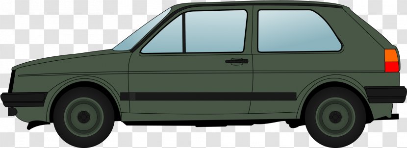 Golf Background - Volkswagen - Rim Vehicle Door Transparent PNG