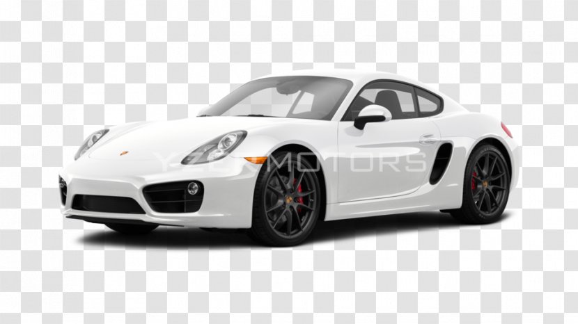 Porsche Boxster Car Cayman S - Vehicle Transparent PNG