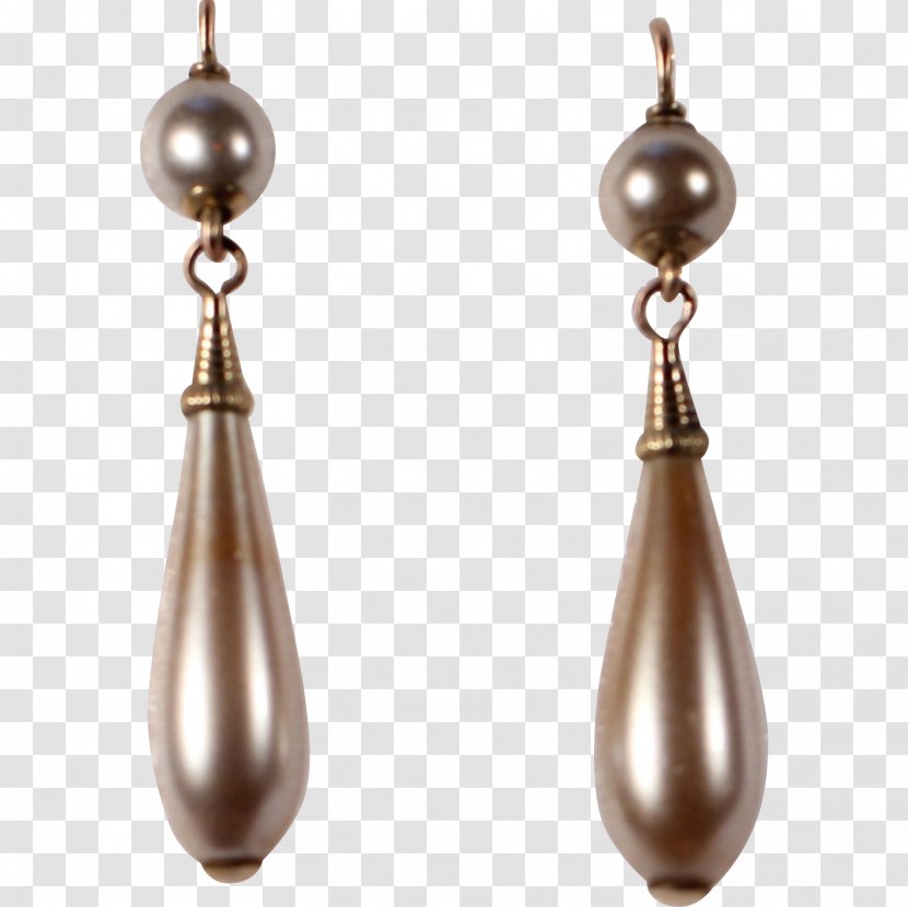 Earring Jewellery Gemstone Clothing Accessories Pearl - Jewelry Transparent PNG