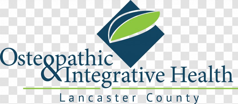 Lancaster County Osteopathic & Integrative Health Logo Naturopathy Brand Transparent PNG