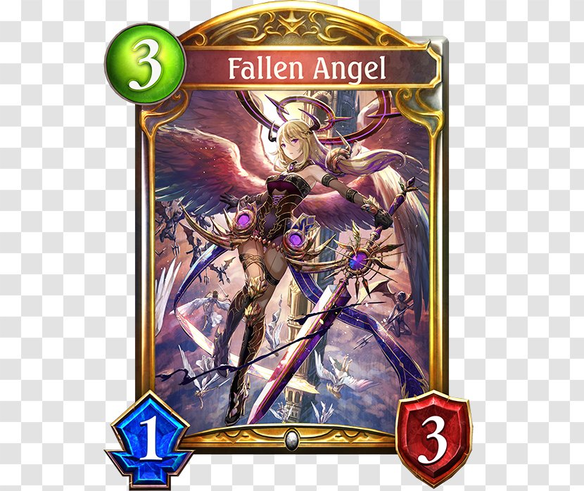 Shadowverse: Wonderland Dreams Magic: The Gathering Digital Collectible Card Game Rage Of Bahamut Hearthstone - Magic - Fallings Angels Transparent PNG