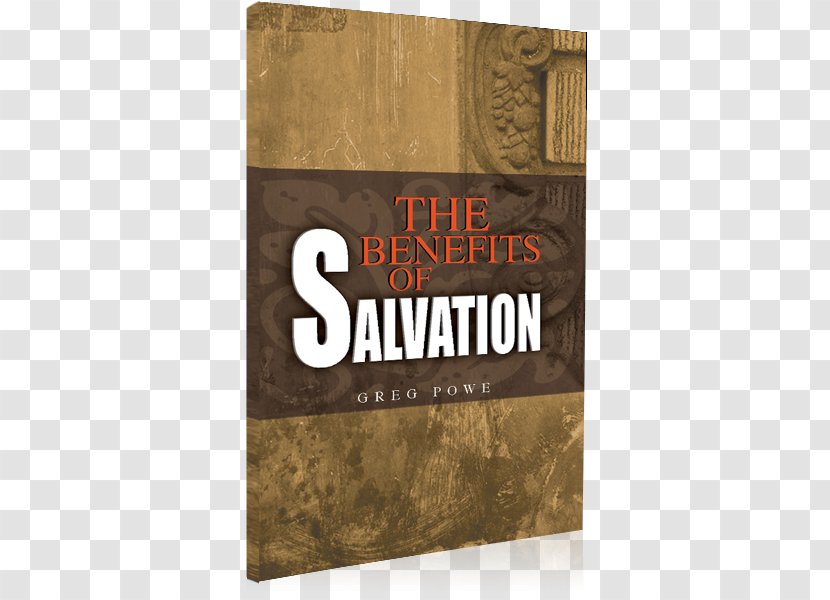 Brand Font - Book - Salvation Transparent PNG