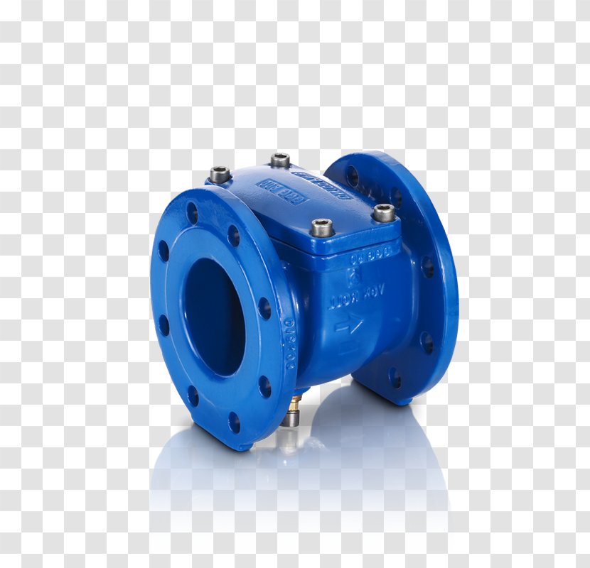 Von Roll VonRoll Hydro Check Valve Business - Drinking Water - Springloaded Camming Device Transparent PNG