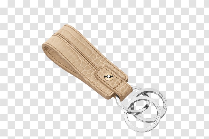 Montblanc Clothing Accessories Meisterstück Key Fob Drop Belt - Mens Mont Blanc Bracelet Transparent PNG