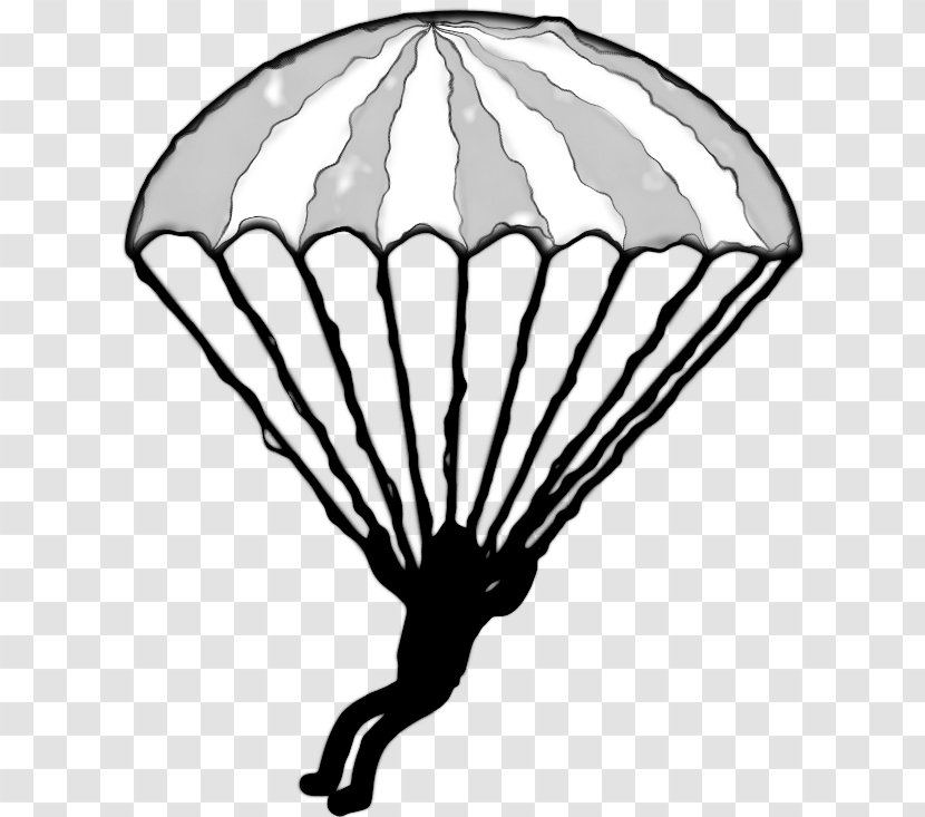 Parachuting United States Parachute Association Clip Art - Organism Transparent PNG