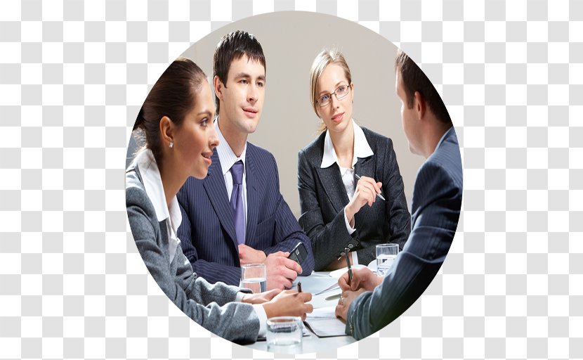 Business Consultant Psychology Public Relations Financial Adviser - Businessperson - GROUP DISCUSSION Transparent PNG