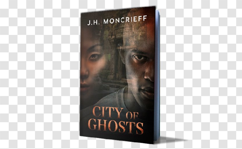 City Of Ghosts Temple Ghostwriters All That Withers - Ghost Story - Book Review Transparent PNG
