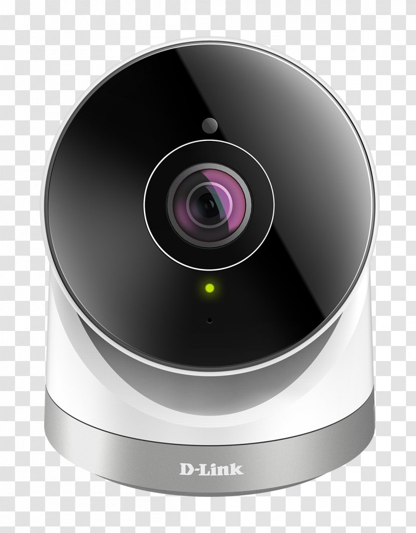 Wireless Security Camera IP D-Link DCS 2670L DCS-7000L - Surveillance Transparent PNG