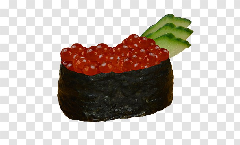 M Sushi Caviar 07030 Transparent PNG