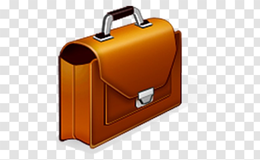 Briefcase Windows 10 Bag Leather - Window Transparent PNG