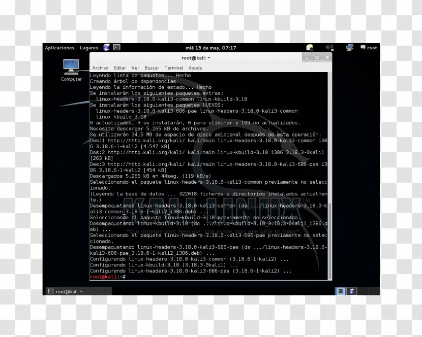 VirtualBox Kali Linux GNU/Linux Kernel - Software - Black Transparent PNG
