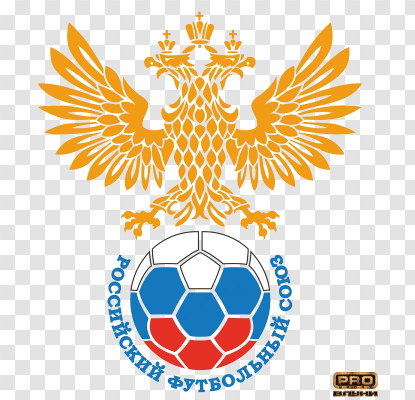 Russia National Football Team Russian Premier League 2014 FIFA World Cup 2018 - Logo Transparent PNG
