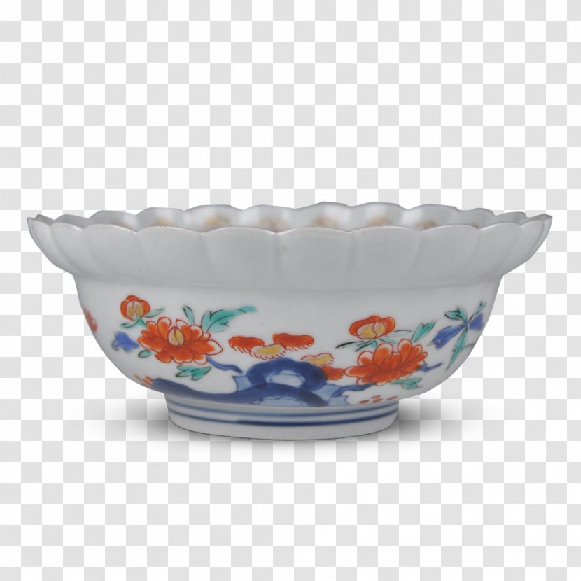 Ceramic Blue And White Pottery Bowl Saucer Tableware - Celadon Vase Transparent PNG