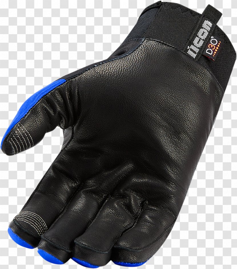 Icon Wireform Gloves Leather Guanti Da Motociclista - Motorcycle Riding Gear - Biker Transparent PNG