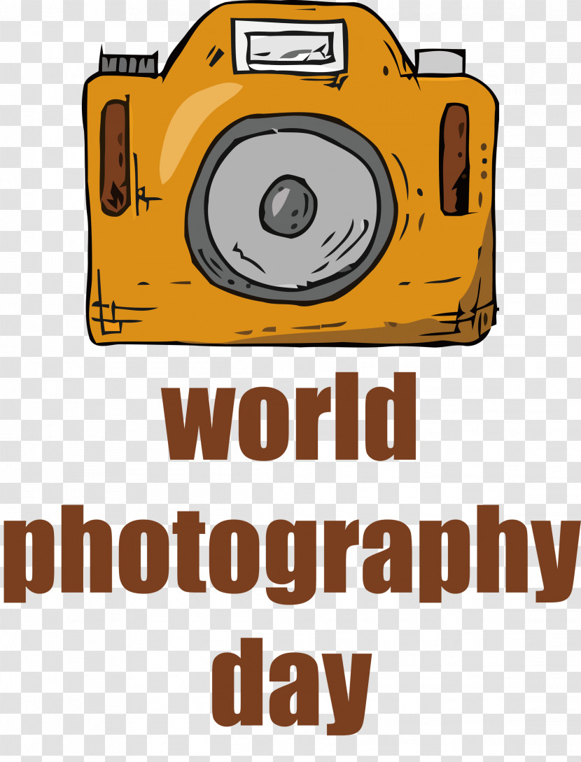 World Photography Day Transparent PNG