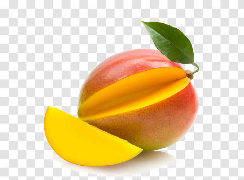 Juice Mango Fruit Flavor Food - Fresh Transparent PNG
