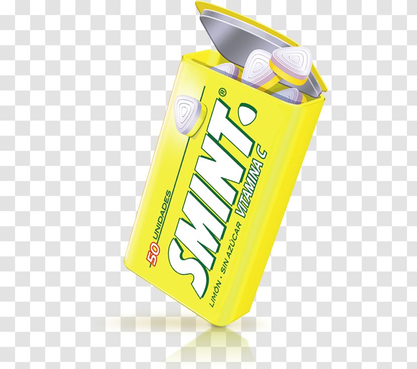 Smint Caramel Chupa Chups Chewing Gum Lemon - Orange Transparent PNG