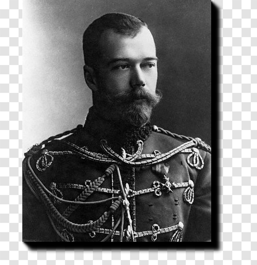 Nicholas II Of Russia Russian Empire Tsar House Romanov Transparent PNG