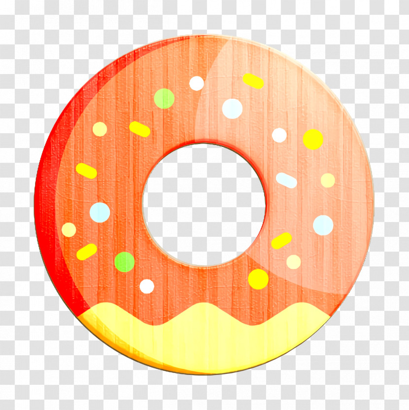 Celebrations Icon Donut Icon Transparent PNG