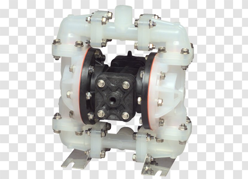 Diaphragm Pump Hardware Pumps Santoprene Polypropylene - Manufacturing - Gold Foil Paper Transparent PNG