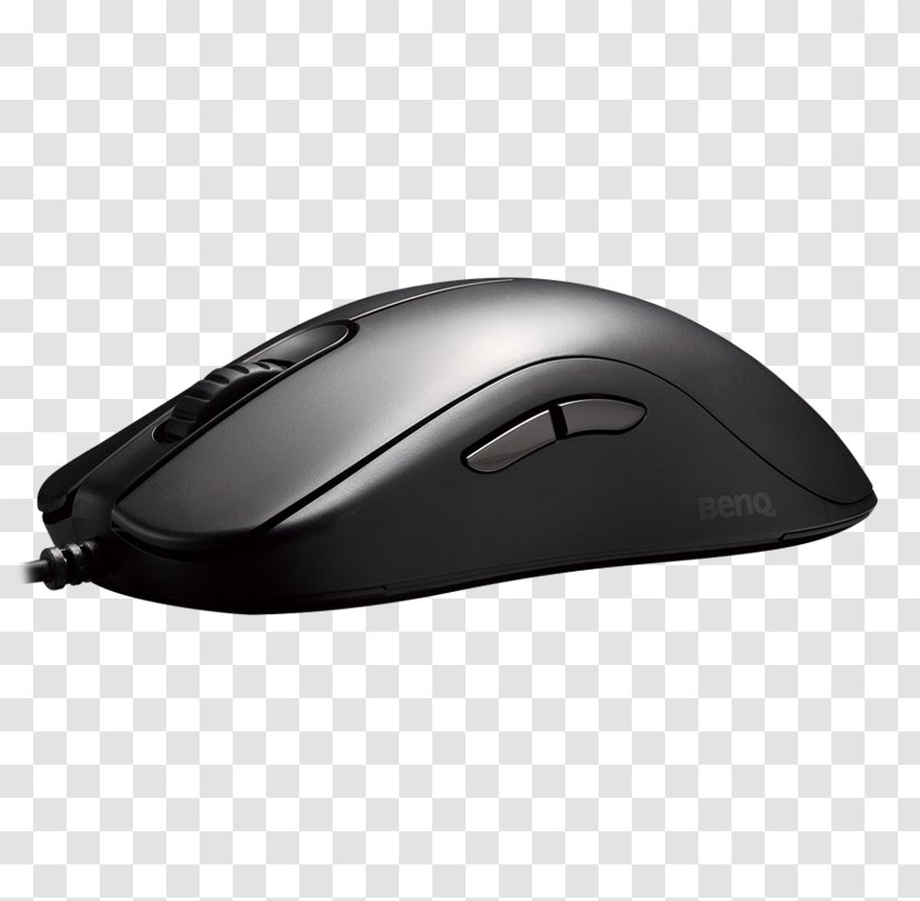 Zowie FK1 Computer Mouse Gamer FK2 Optical Transparent PNG