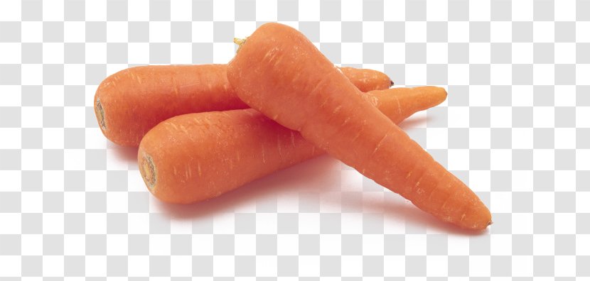 Baby Carrot Vegetable Food - Sign Transparent PNG