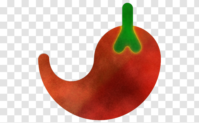 Plant Chili Pepper Nightshade Family Transparent PNG