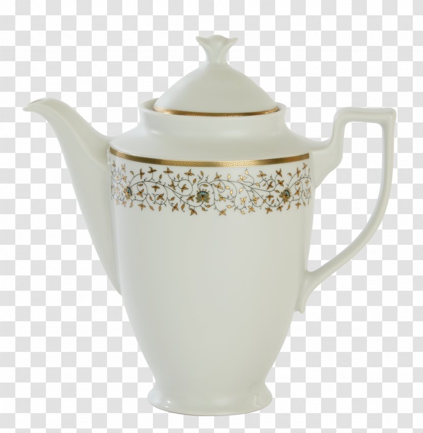 Jug Teapot Coffee Pot - Creamer - Tea Transparent PNG