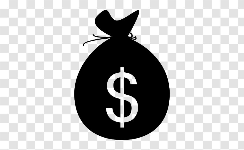 Money Bag Currency Symbol Dollar Sign - Prize Transparent PNG