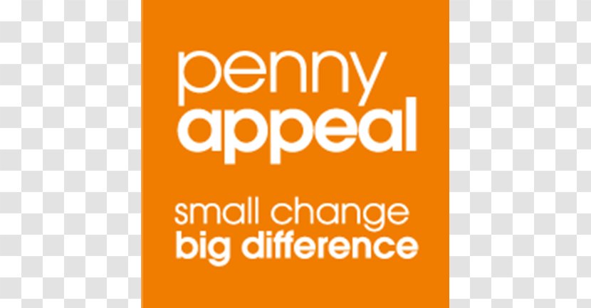 Penny Appeal Spent Charitable Organization Donation - Text Transparent PNG