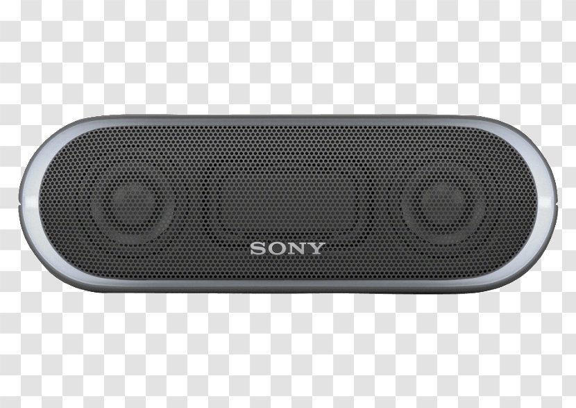 Electronics Loudspeaker Sony SRS-XB20 Bluetooth Media Markt - Srsxb20 - Near-field Communication Transparent PNG
