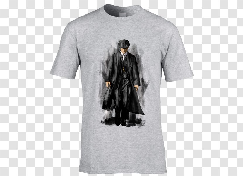 T-shirt Hoodie League Of Legends Top Clothing - Sleeve - Thomas Shelby Transparent PNG