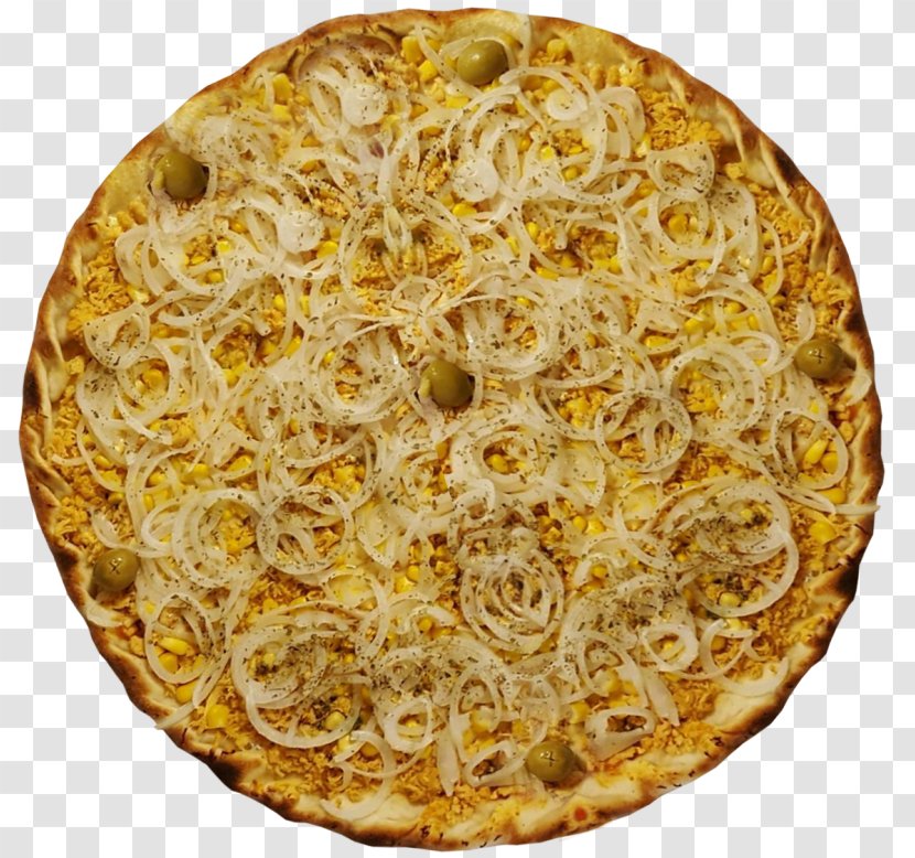 Domino's Pizza Tarte Flambée Recipe Cheese - Restaurant - Delivery Transparent PNG
