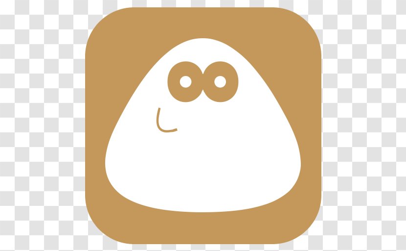 Pou Smiley Clip Art - Face Transparent PNG