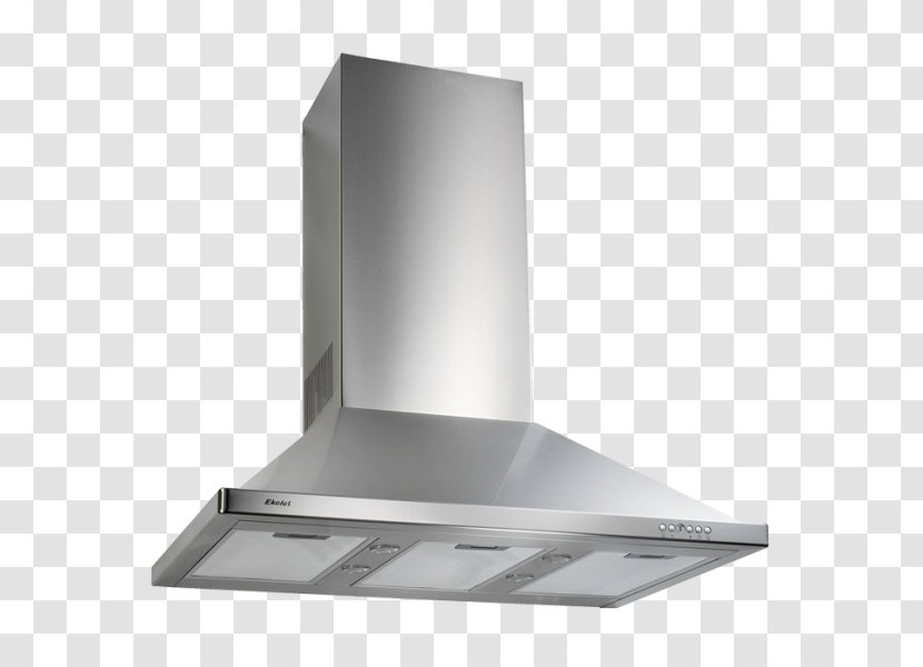 Exhaust Hood Glass Stainless Steel Home Appliance Filter - Tramontina Transparent PNG