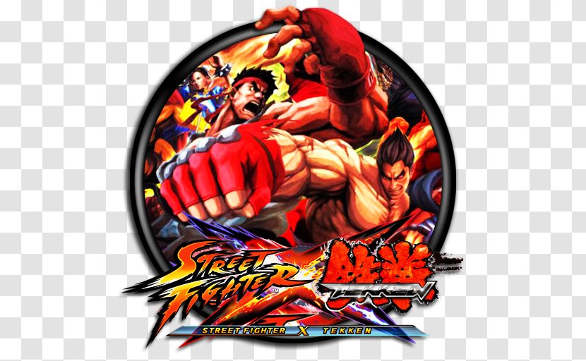 Street Fighter X Tekken Chun-Li M. Bison X-Men Vs. - Ibuki Transparent PNG
