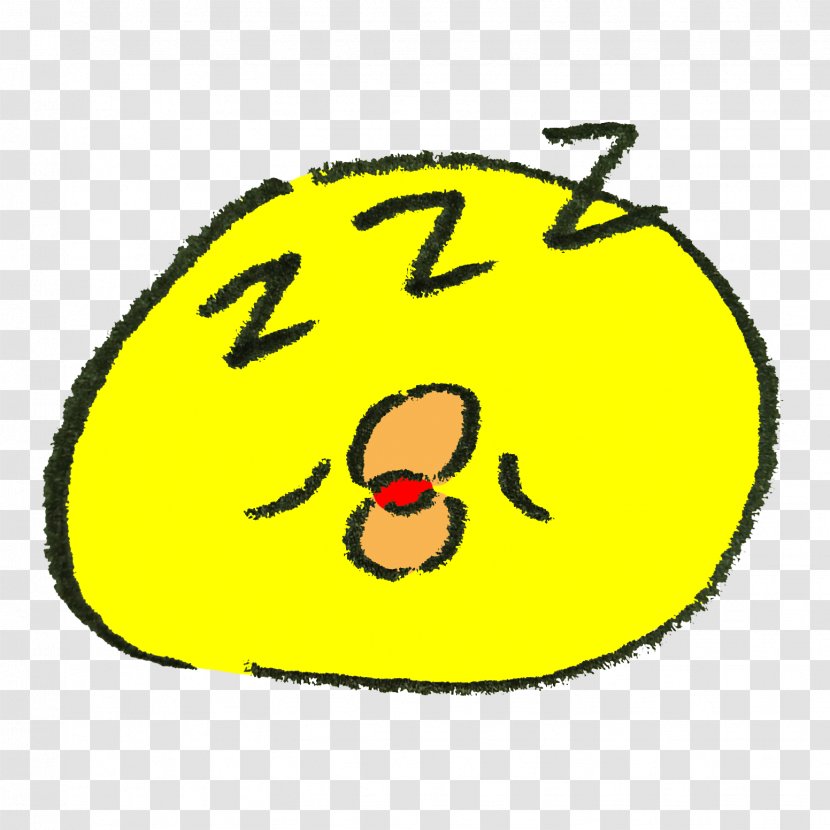 Sleep Cycle Fatigue インキャラ Clip Art - Area - Zzz Emoji Transparent PNG