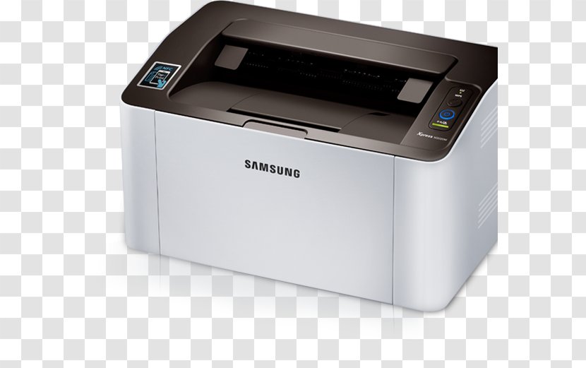 Samsung Xpress M2020 Laser Printing Printer - M2070 Transparent PNG