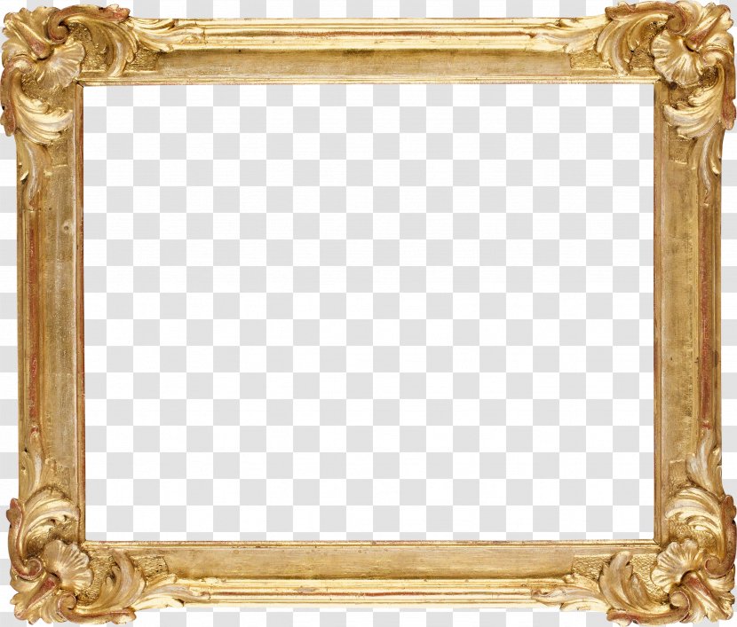 Picture Frames Template Clip Art - рамка Transparent PNG