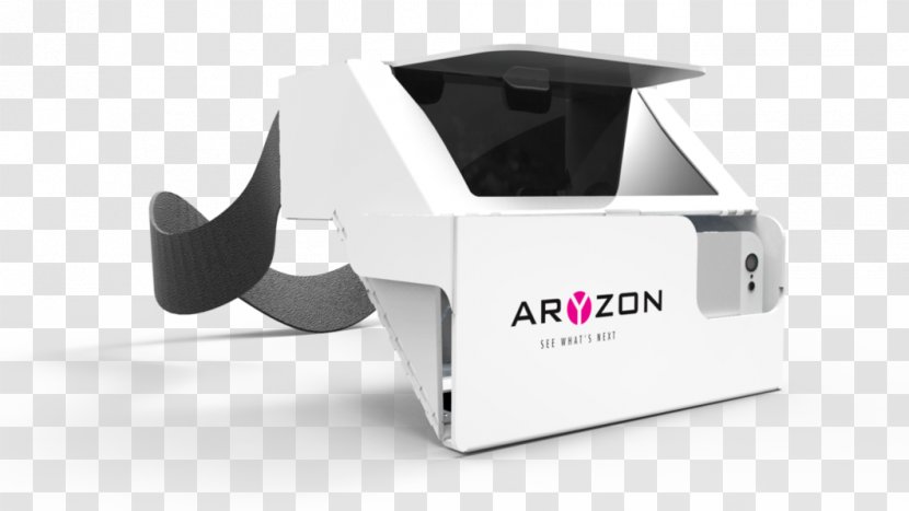 Head-mounted Display Augmented Reality Aryzon Google Cardboard Microsoft HoloLens - Virtual Headset Transparent PNG