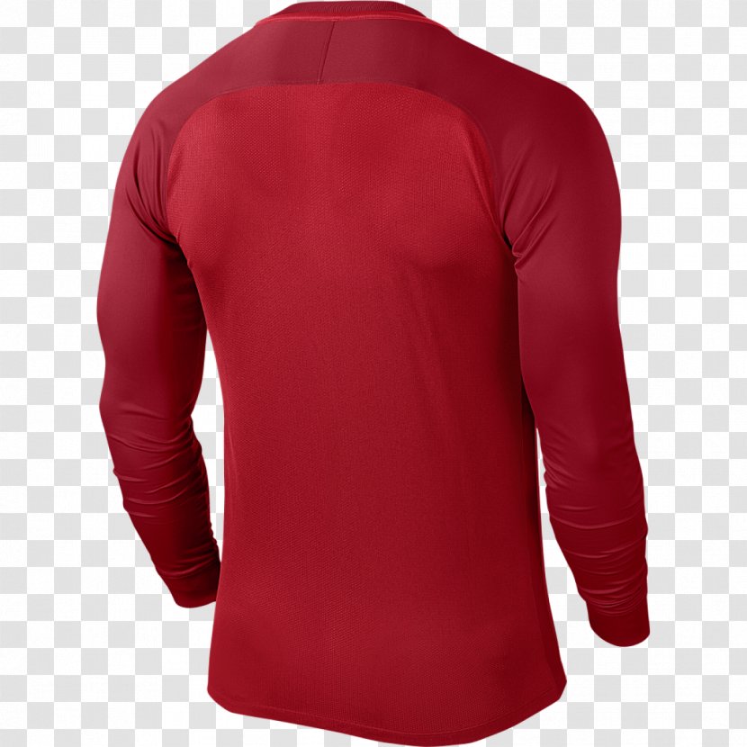 Long-sleeved T-shirt Nike Sportswear - Sleeve Transparent PNG