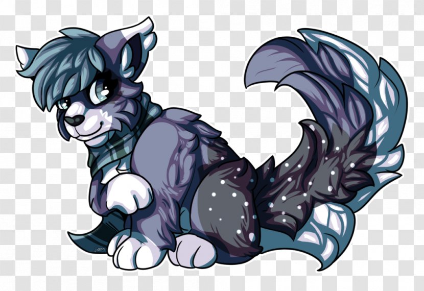 Dog Horse Cat Dragon Mammal - Frame Transparent PNG